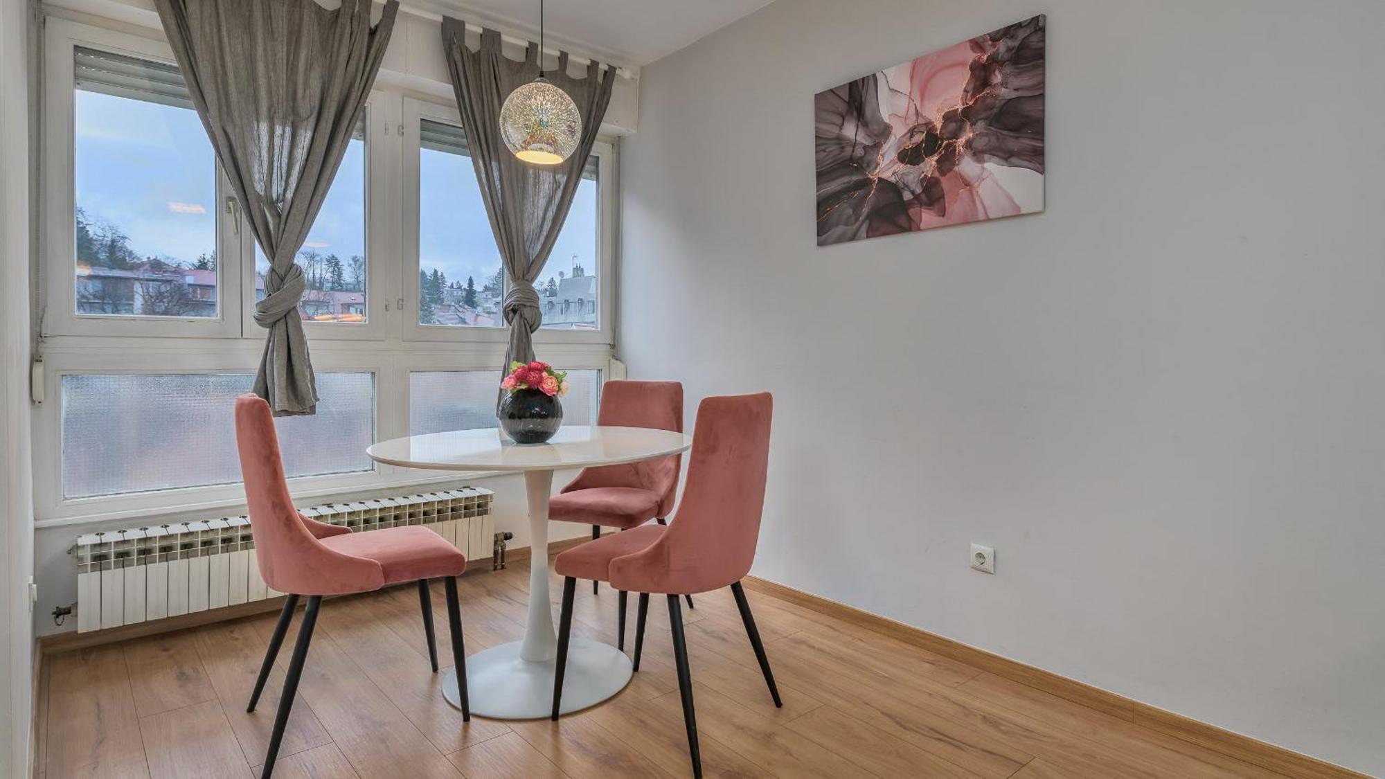 Deluxe City As Apartment - Free Parking Ζάγκρεμπ Εξωτερικό φωτογραφία