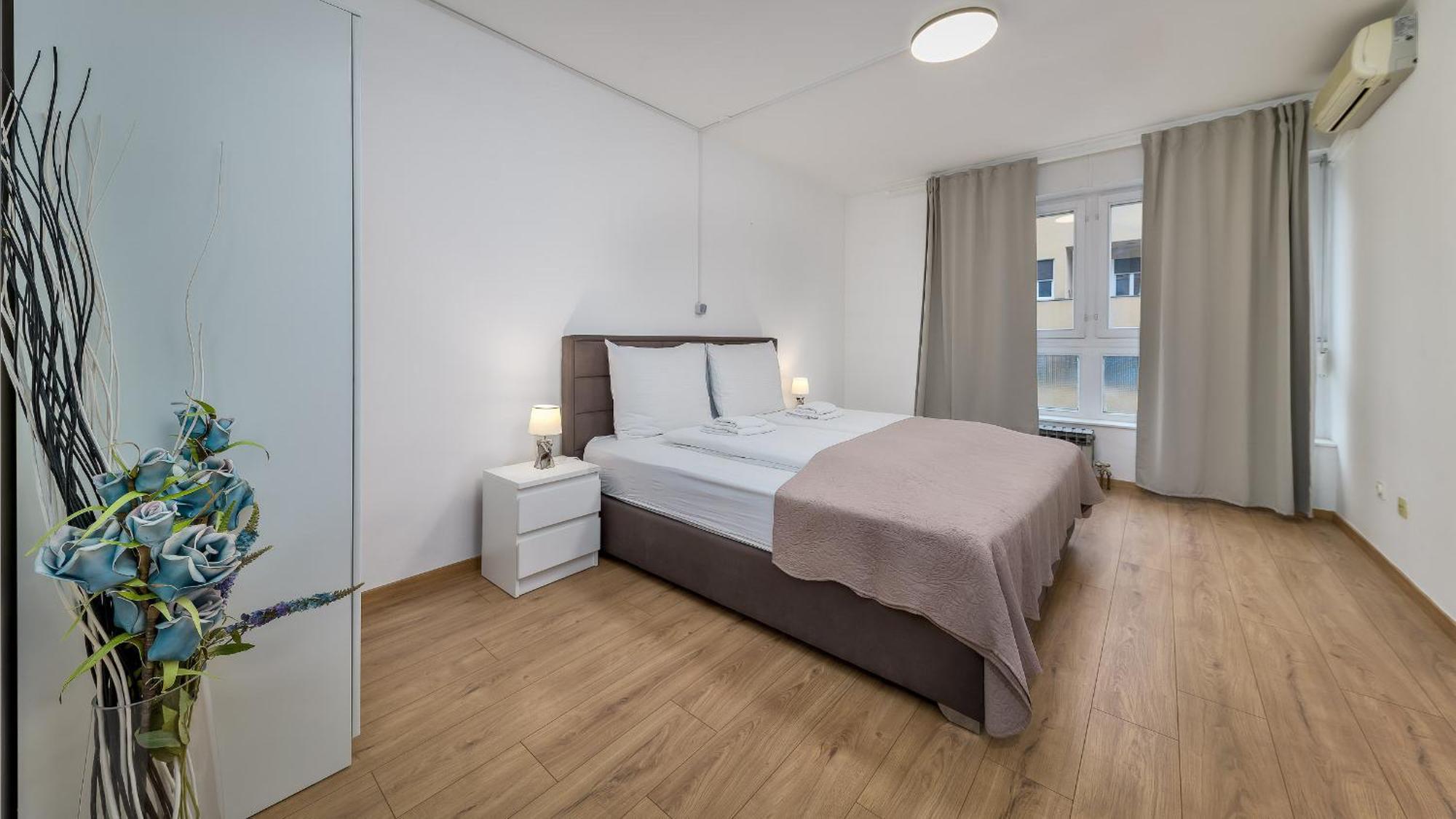 Deluxe City As Apartment - Free Parking Ζάγκρεμπ Εξωτερικό φωτογραφία
