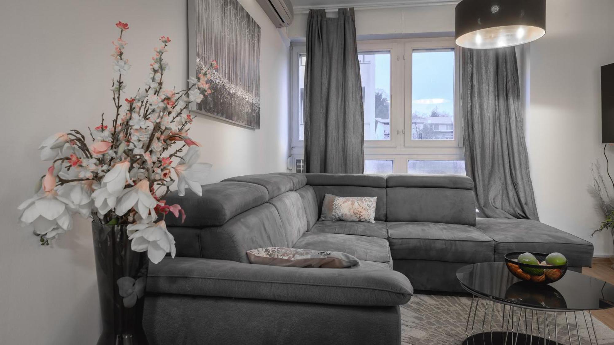 Deluxe City As Apartment - Free Parking Ζάγκρεμπ Εξωτερικό φωτογραφία